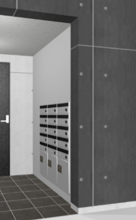 エントランス　同一仕様写真