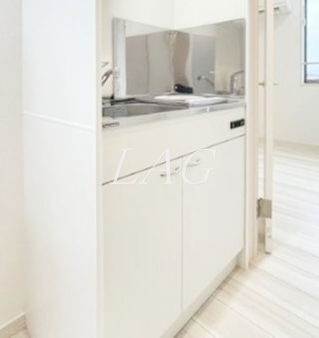 キッチン　キッチンです。