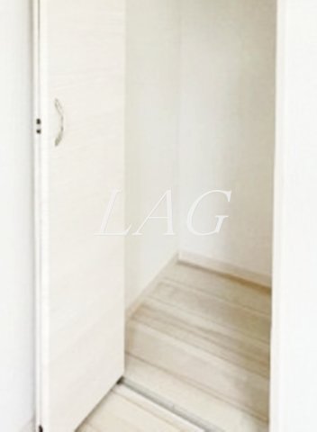 収納　収納です。