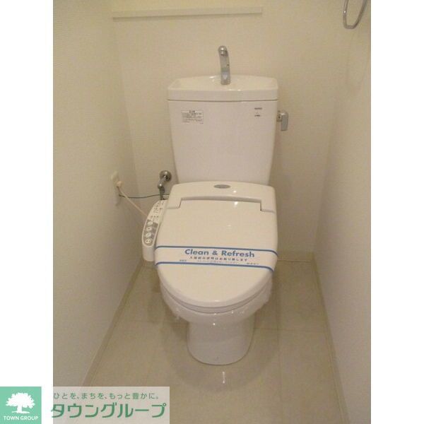 トイレ　トイレ