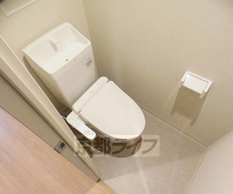 トイレ　３点セパレート