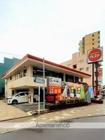 飲食店　ガスト板橋仲宿店（飲食店）まで101m