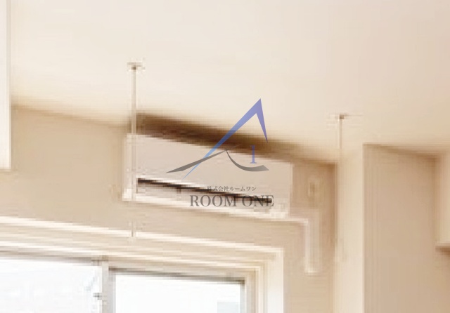 その他設備　エアコンです。