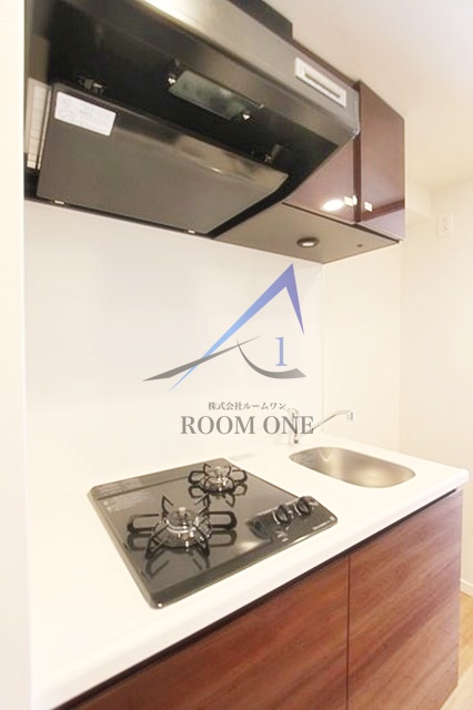 キッチン　キッチンです。