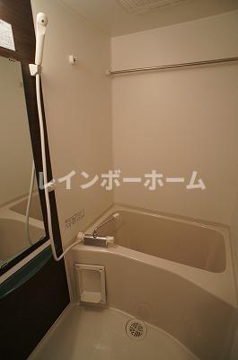 バス・シャワールーム　日々の暮らしに欠かせないお風呂です