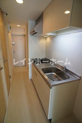 キッチン　使いやすいキッチンです