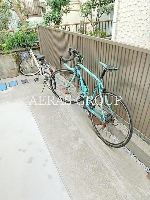 その他共有部分　駐輪スペース