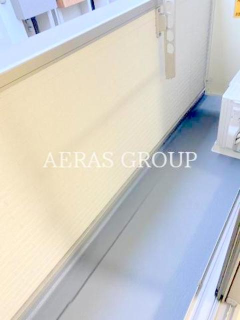 バルコニー　バルコニー