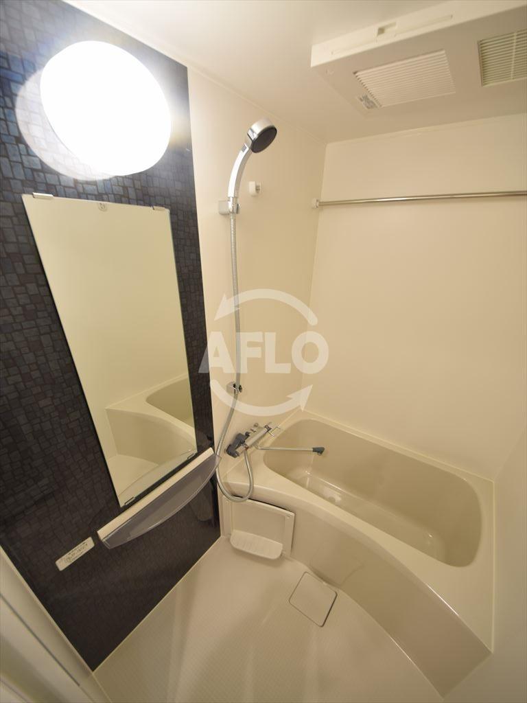 バス・シャワールーム　エスリード谷町四丁目 浴室