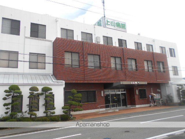 病院　上山病院様（病院）まで800m