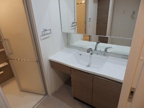 洗面設備　洗面