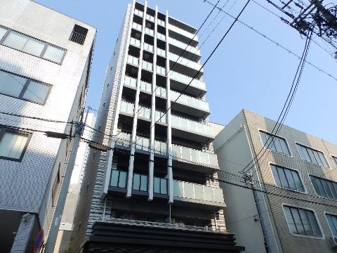 建物外観　外観写真（昼）