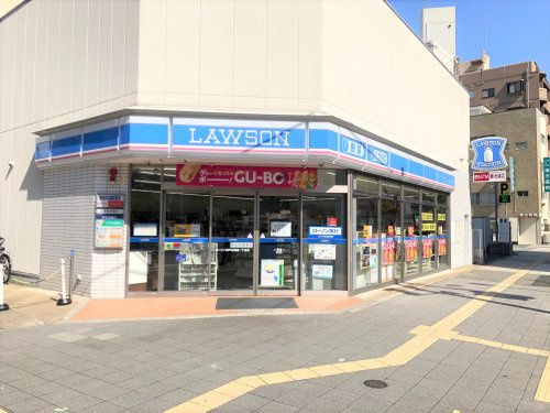 コンビニ　ローソン神戸古湊通一丁目店（コンビニ）まで52m