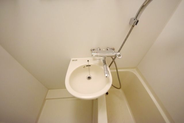 洗面設備　洗面所