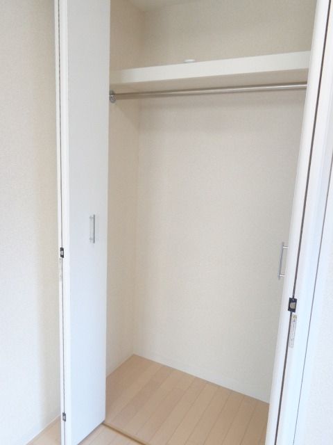 収納　クローゼット