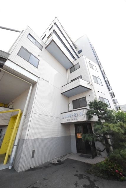 建物外観　外観・共用部分