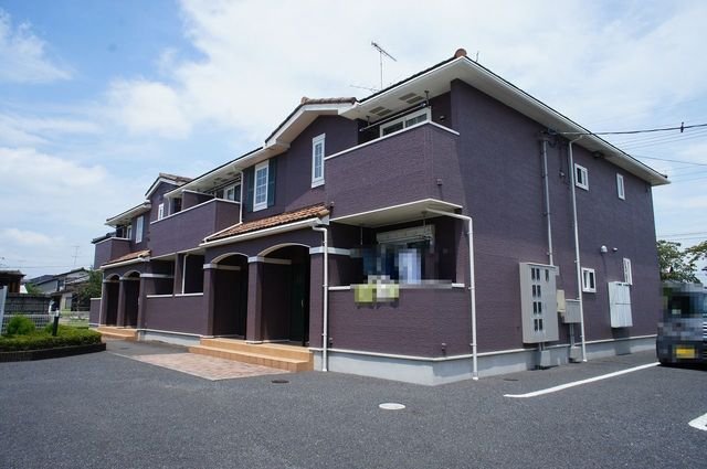 建物外観　外観もきれいです