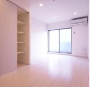 収納　※同物件、別部屋になります。