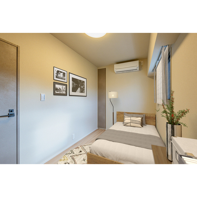 その他部屋・スペース　家具・調度品等はＣＧ　加工です。実際の賃貸住居　には含まれま