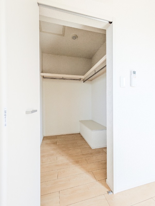 収納　図面と現状に相違がある場合には現状を優先