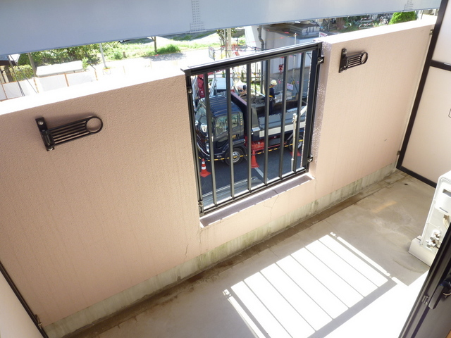 バルコニー　バルコニー