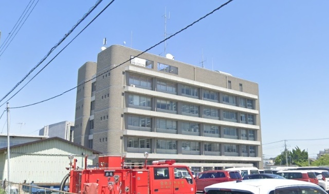 役所　東金市役所（役所）まで1918m