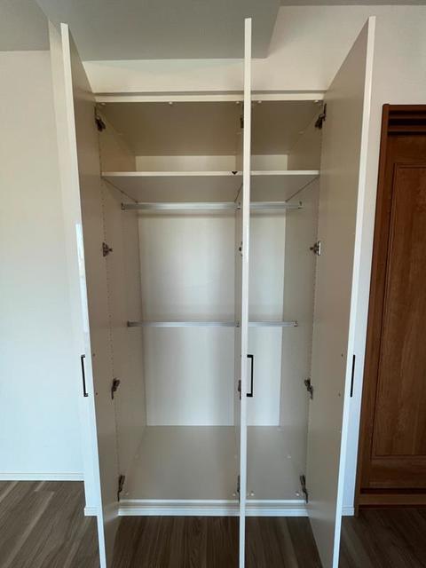 収納　※写真は同タイプ住戸です。