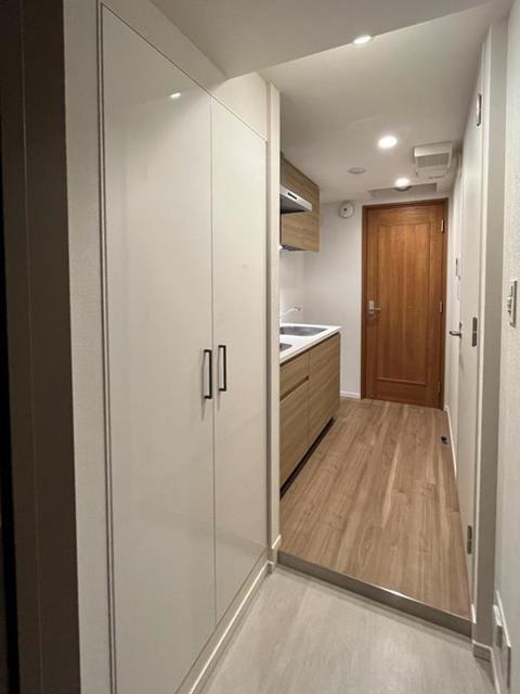 玄関　※写真は同タイプ住戸です。