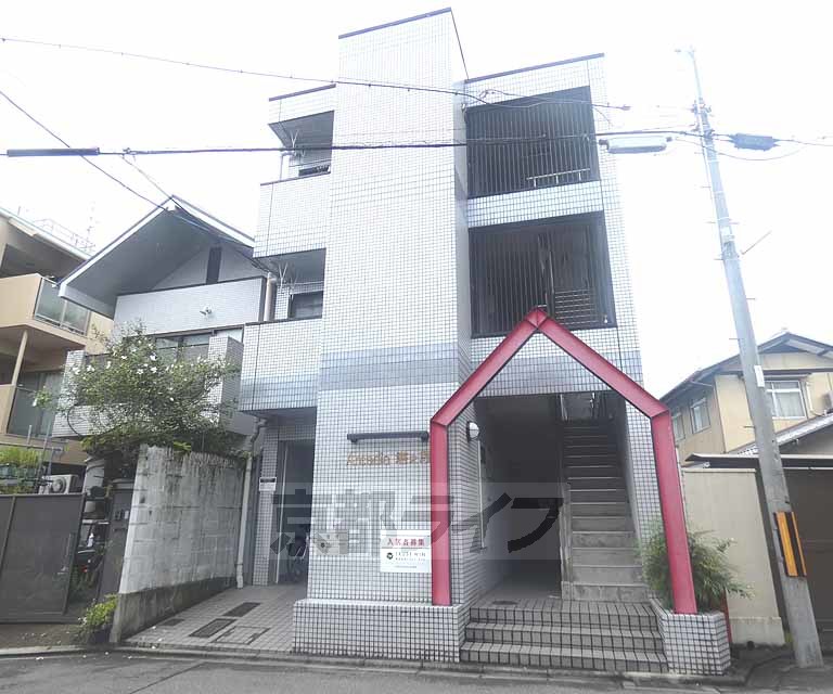 建物外観　建物外観です。