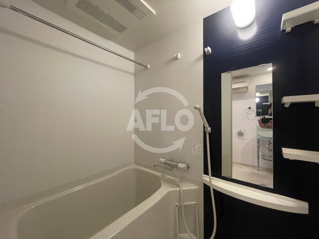 バス・シャワールーム　SEST新大阪　浴室