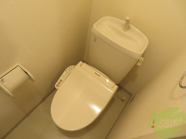 トイレ　トイレが安心できる場所という人も多いですよね。