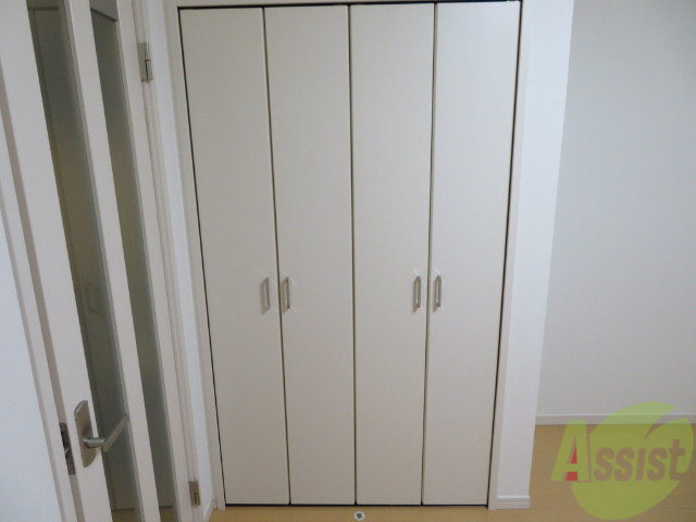 収納　こちらは収納です。中の様子はお楽しみに～。