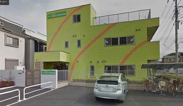 幼稚園・保育園　太陽の子新曽北保育園（幼稚園・保育園）まで403m