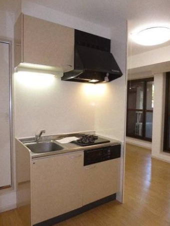 キッチン　別室参考画像です。