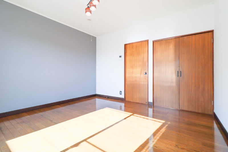 居室・リビング　図面と現状に相違がある場合には現状を優先