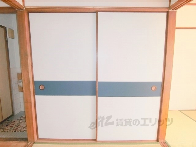 収納　３帖和室