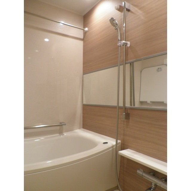 バス・シャワールーム　☆リラックスできるお風呂☆