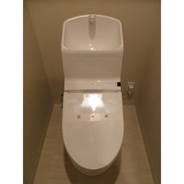 トイレ　☆清潔感のあるトイレ☆