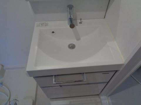 洗面設備　洗面（イメージ）