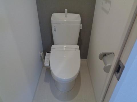 トイレ　シャワー付トイレ（イメージ）