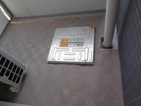 バルコニー　ベランダ（イメージ）