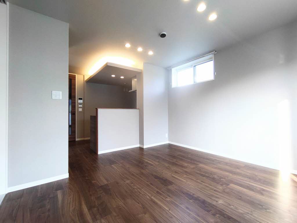 居室・リビング　12.5帖のリビング♪