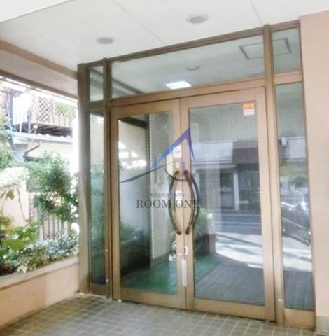 エントランス　エントランスです。