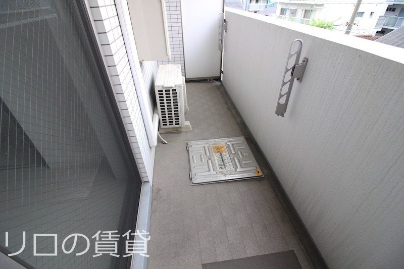バルコニー　別号室
