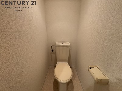 トイレ　お風呂トイレ別でおすすめです