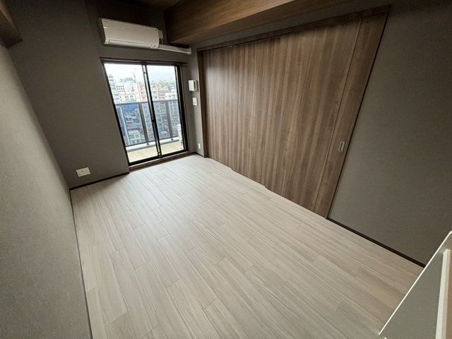 居室・リビング　バルコニー