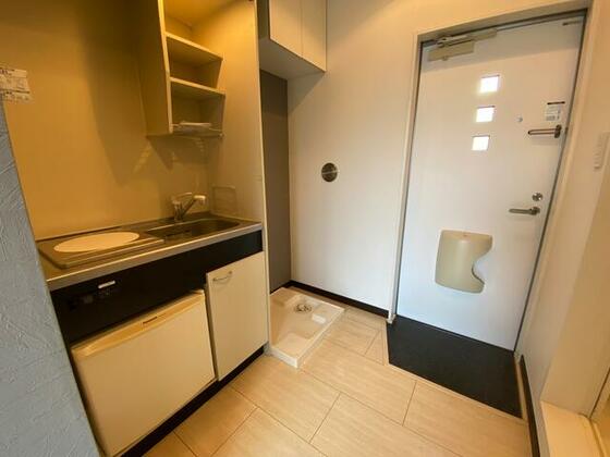 キッチン　同間取り別室