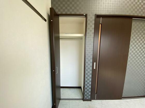 収納　同間取り別室