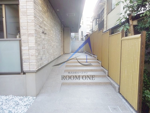 エントランス　エントランスです。