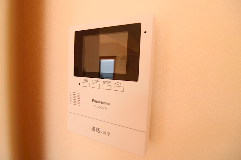 セキュリティ　※別室参考写真※